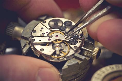 time piece watch repair